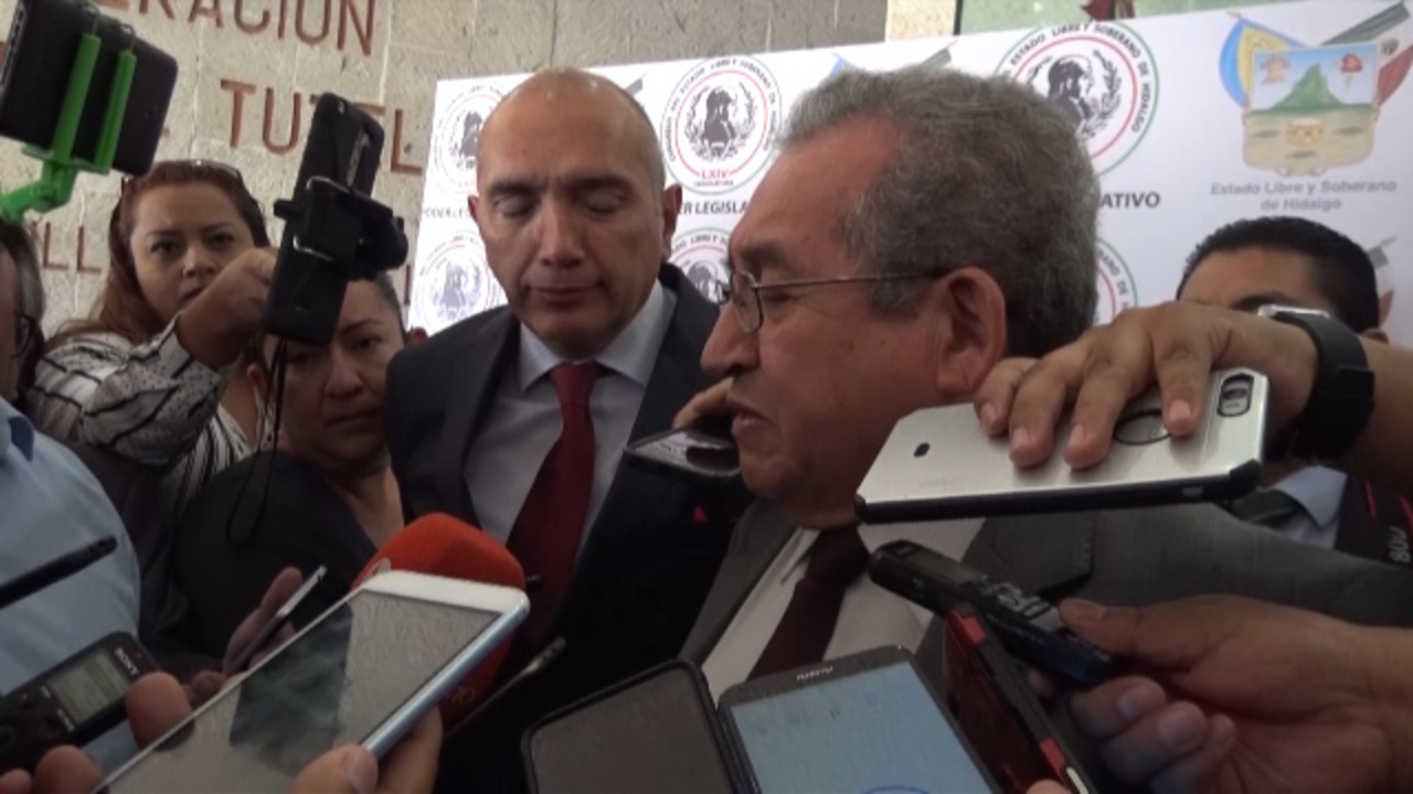 Sesión del Congreso del Estado - Grupo Milenio