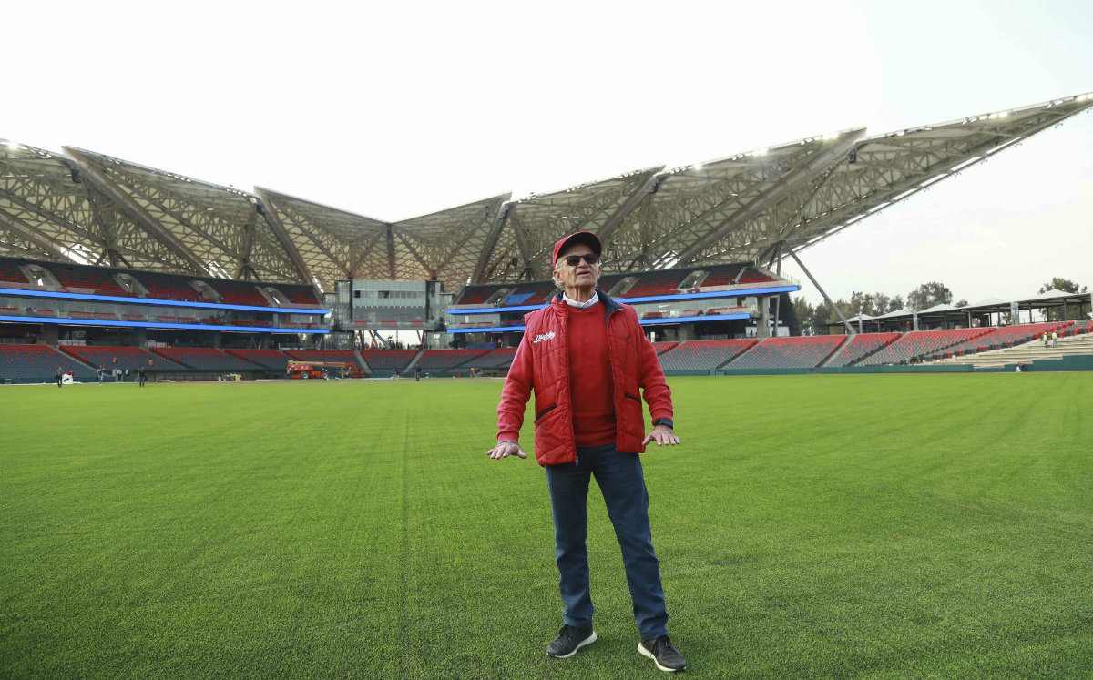 Alfredo Harp Helú, el empresario diablo desde la infancia Grupo Milenio