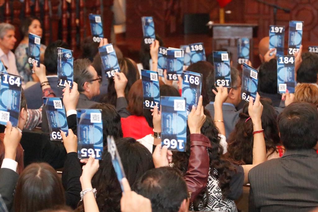 Alumnos y trabajadores registraron 186 fórmulas para buscar una representación en el Consejo (Agencia Enfoque)