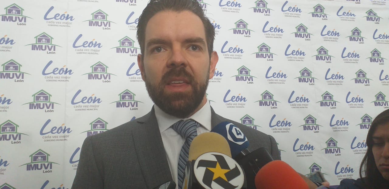 Amador Rodríguez Ramírez, Director general del IMUVI