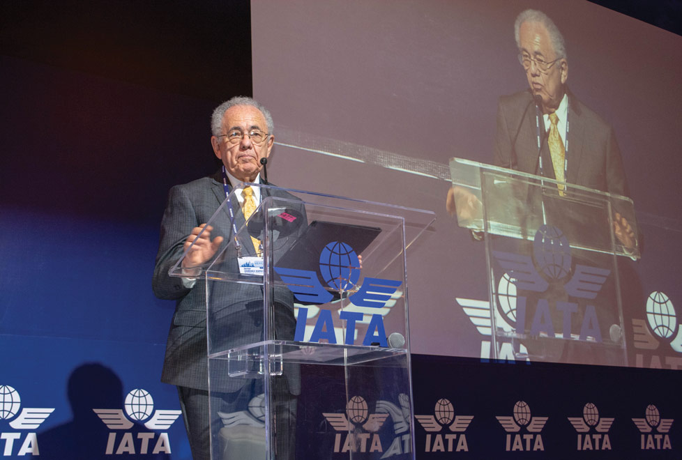 Javier Jiménez Espriú defendió el Sistema Metropolitano de Aeropuertos, que podría recibir a 140 millones de pasajeros al año (Flickr).