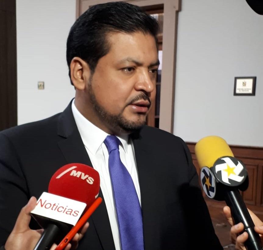 Luis Orozco, vicefiscal del Ministerio Público. (Foto: Especial)