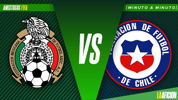 México vs Chile (La Afición)