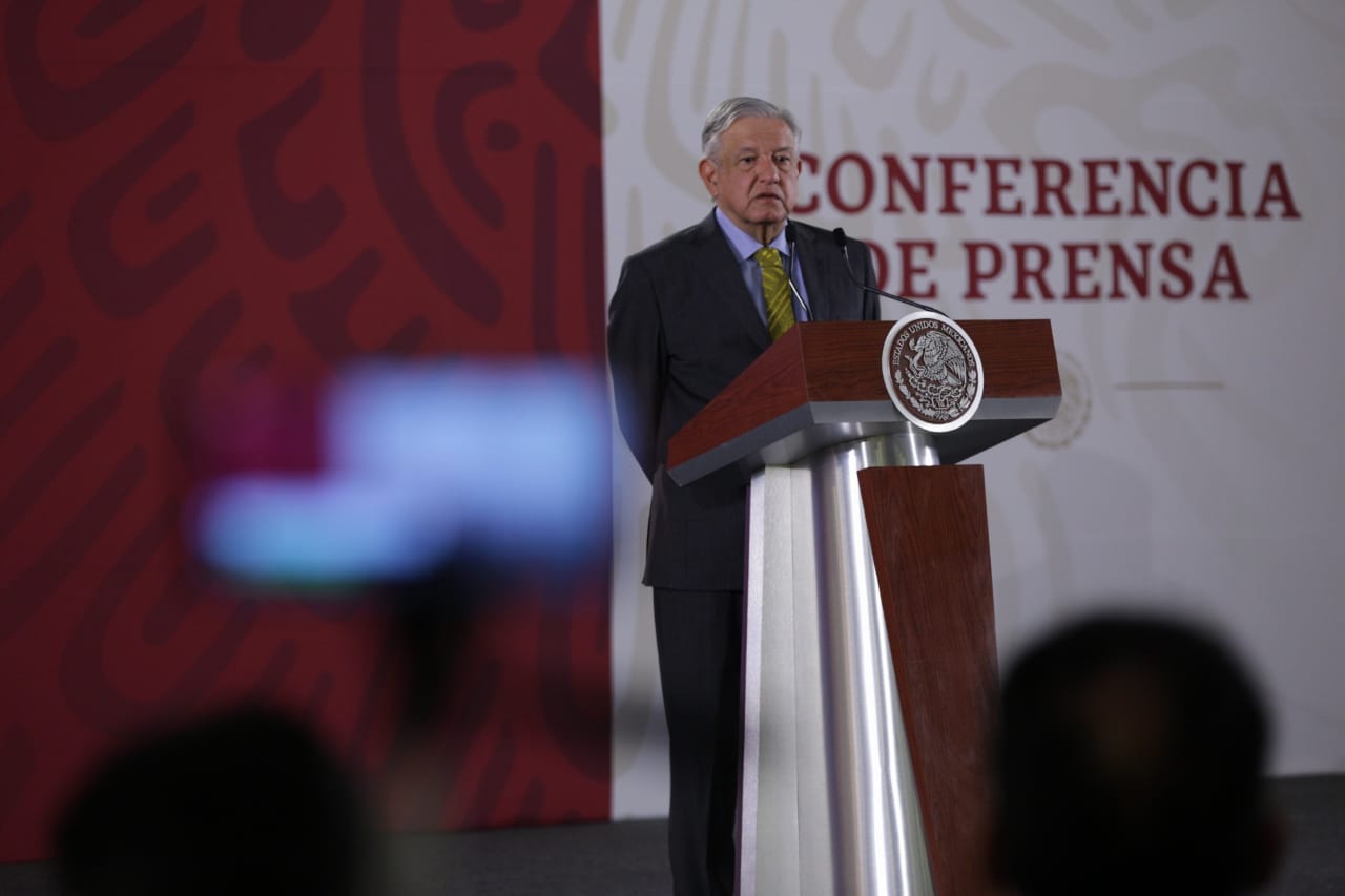 El presidente Andrés Manuel López Obrador reveló que conoció a Luis Donaldo Colosio (Omar Franco)