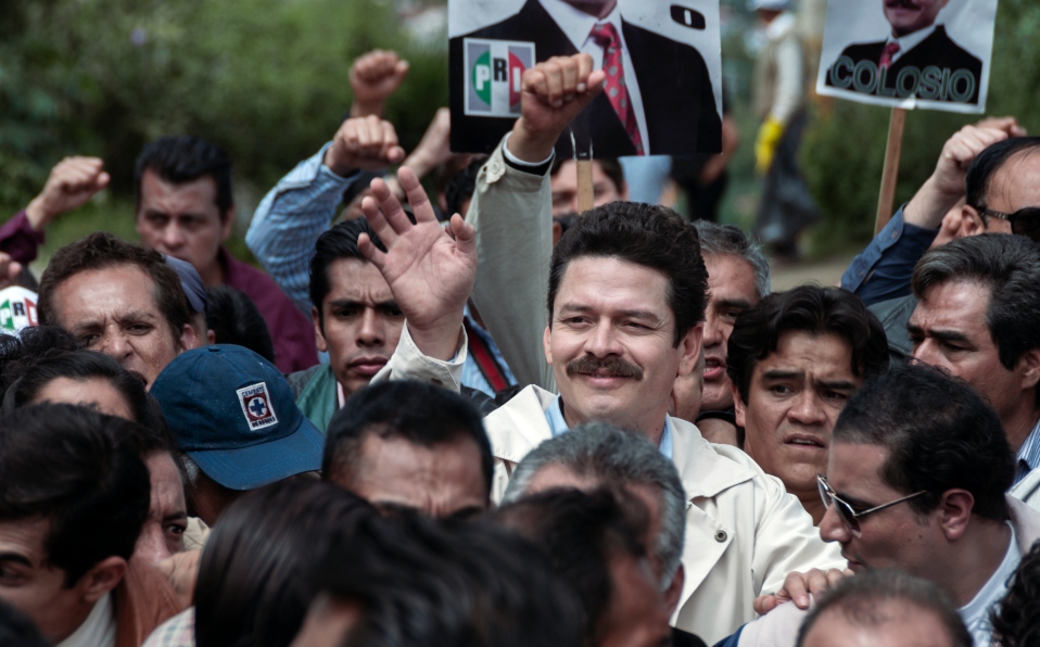 La serie de Netflix tendrá ocho capítulos en los que contarán el magnicidio de Colosio. (Netflix)