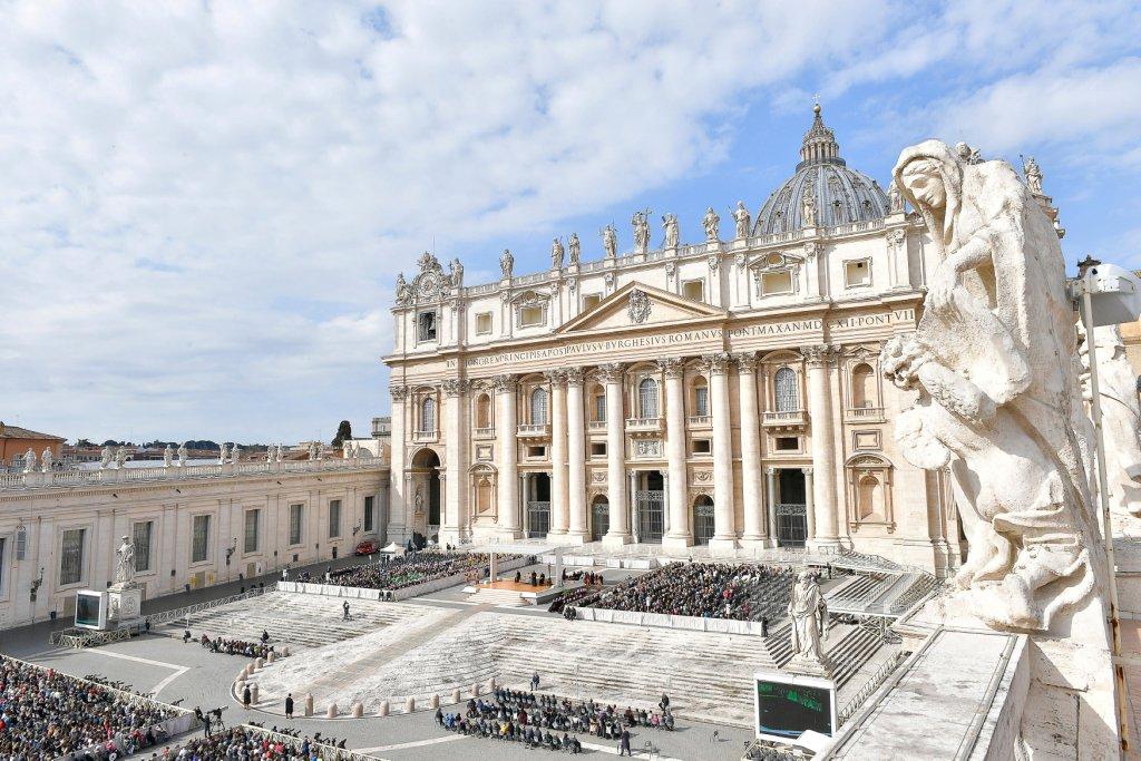 El Vaticano entregó documentos solicitados por la Fiscalía chilena el año pasado (Reuters)