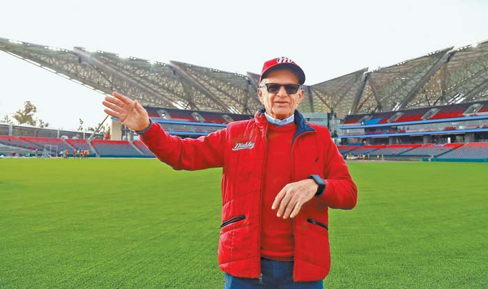 Alfredo Harp Helú.