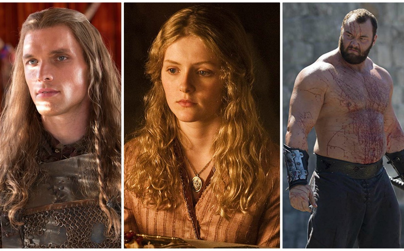 personajes sustituyeron game of thrones 118 0 1285 800