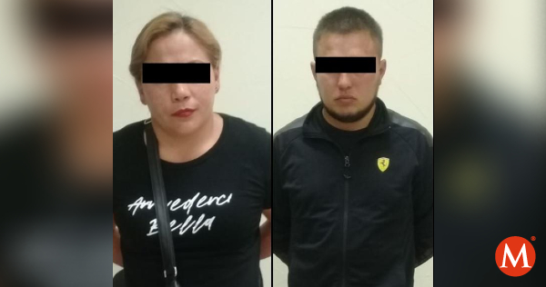 Los presuntos delincuentes cuentan con residencia en la Ciudad de México. Foto: Especial