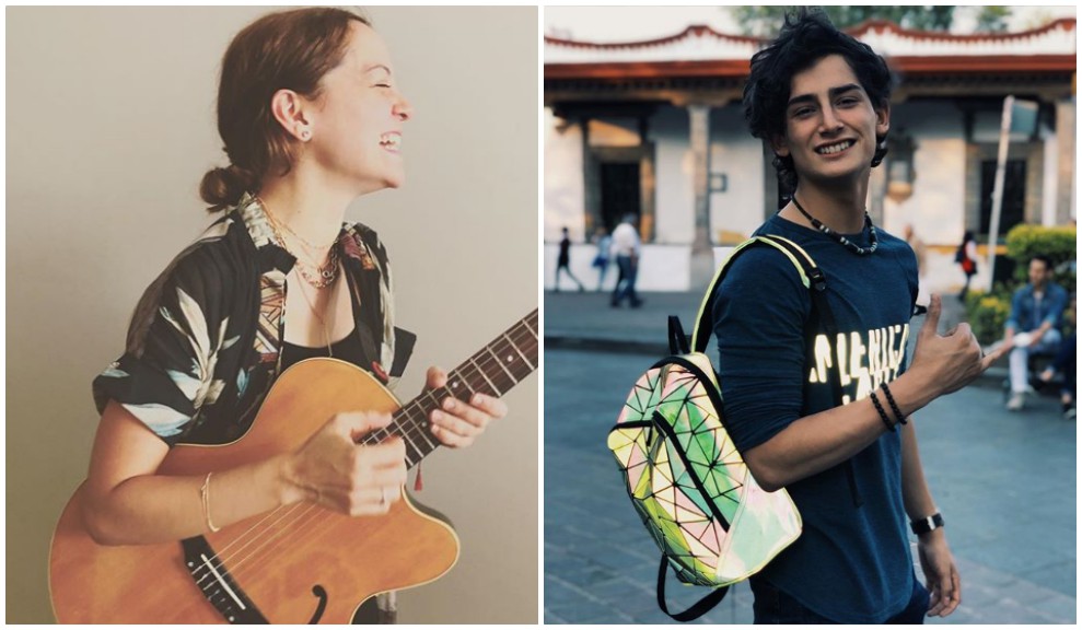 El actor reveló que Lafourcade es su cantante favorita (Instagram).