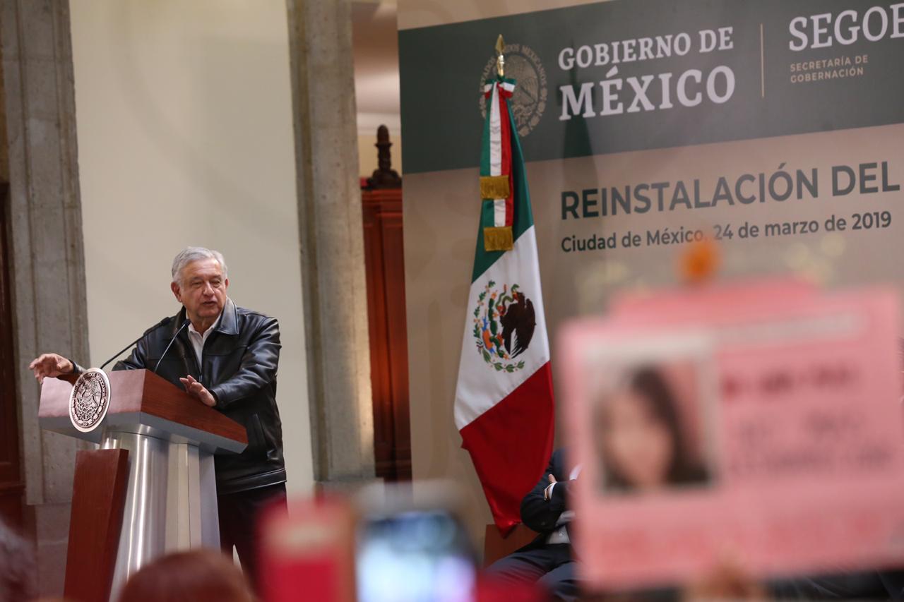 Andrés Manuel López Obrador. (Nelly Salas)