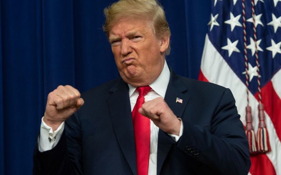 Donald Trump. (Archivo)
