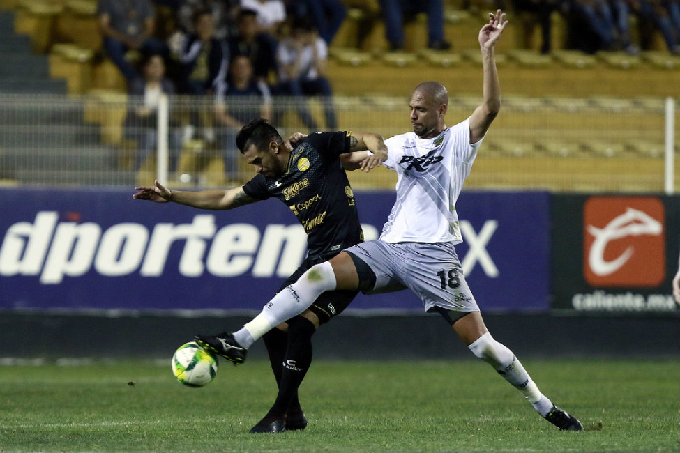 Doraods venció 1-0 a FC Juárez (Imago7)