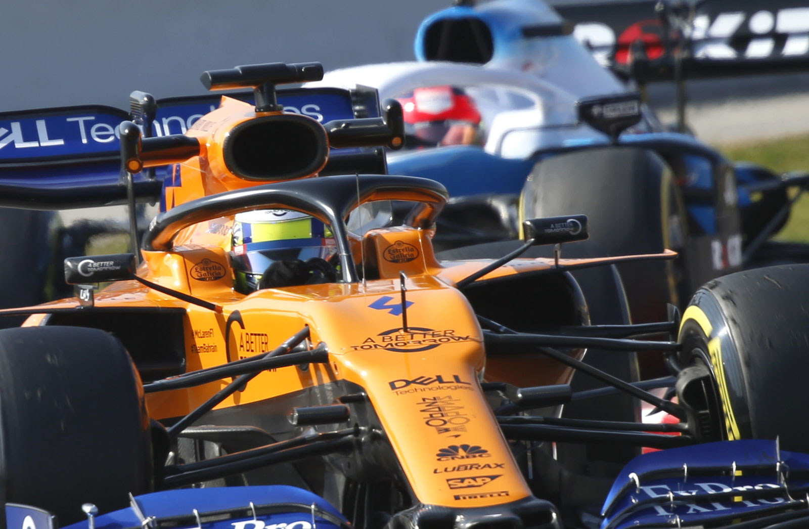 Escudería McLaren (AP)