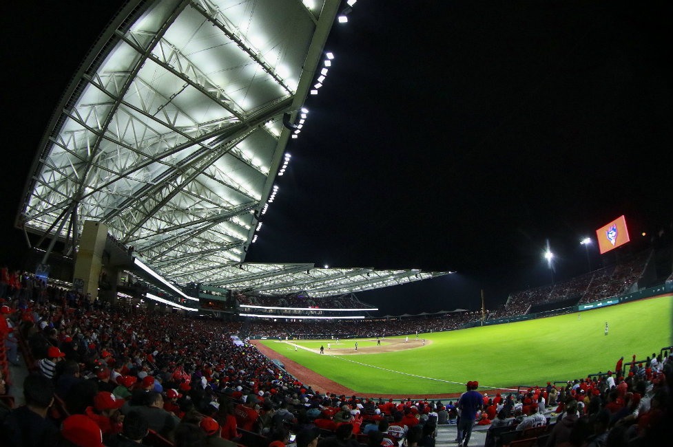 Estadio Alfredo Harp Helú (Imago7)