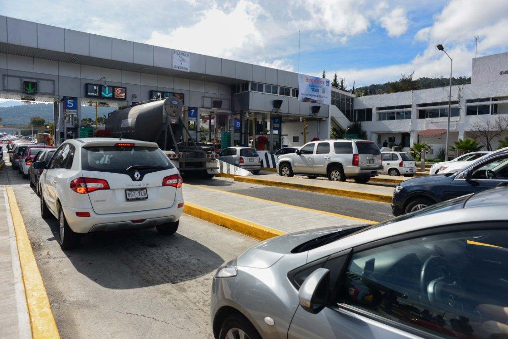 La Autopista del Sol. (Archivo/Cuartoscuro)
