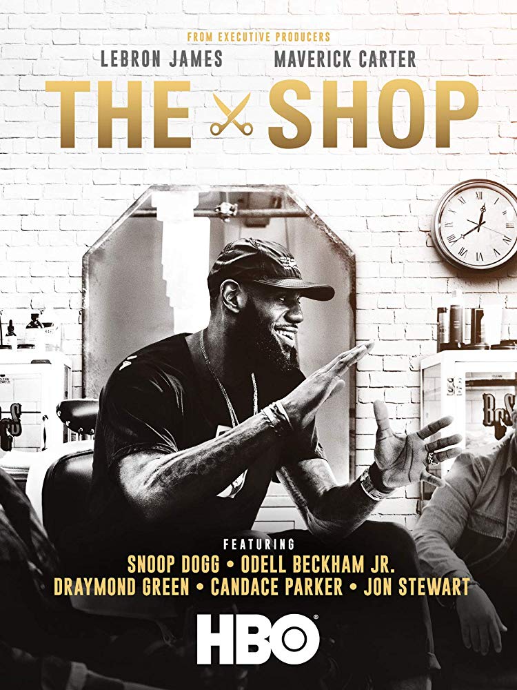 Lebron James estrenará 'The Shop' (Especial).