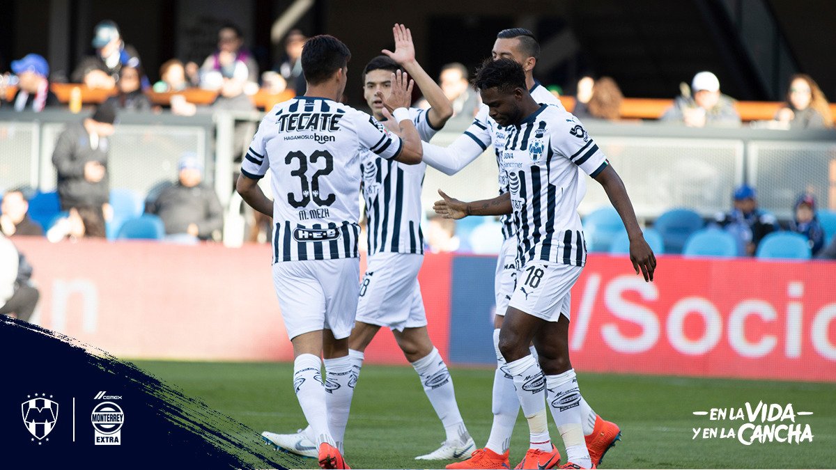 Monterrey (Especial: @Rayados)
