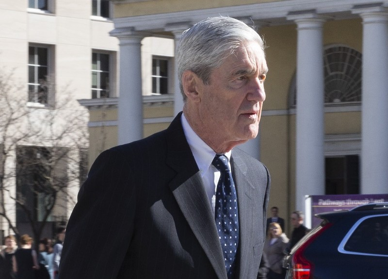 Robert Mueller.