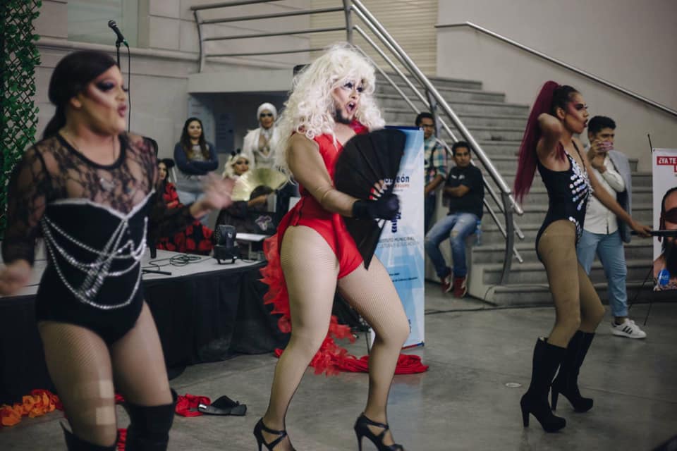 Entre las actividades se programan, Show de Drags, una mesa de diálogo, una ponencia y exposiciones fotográficas. (Cortesía)