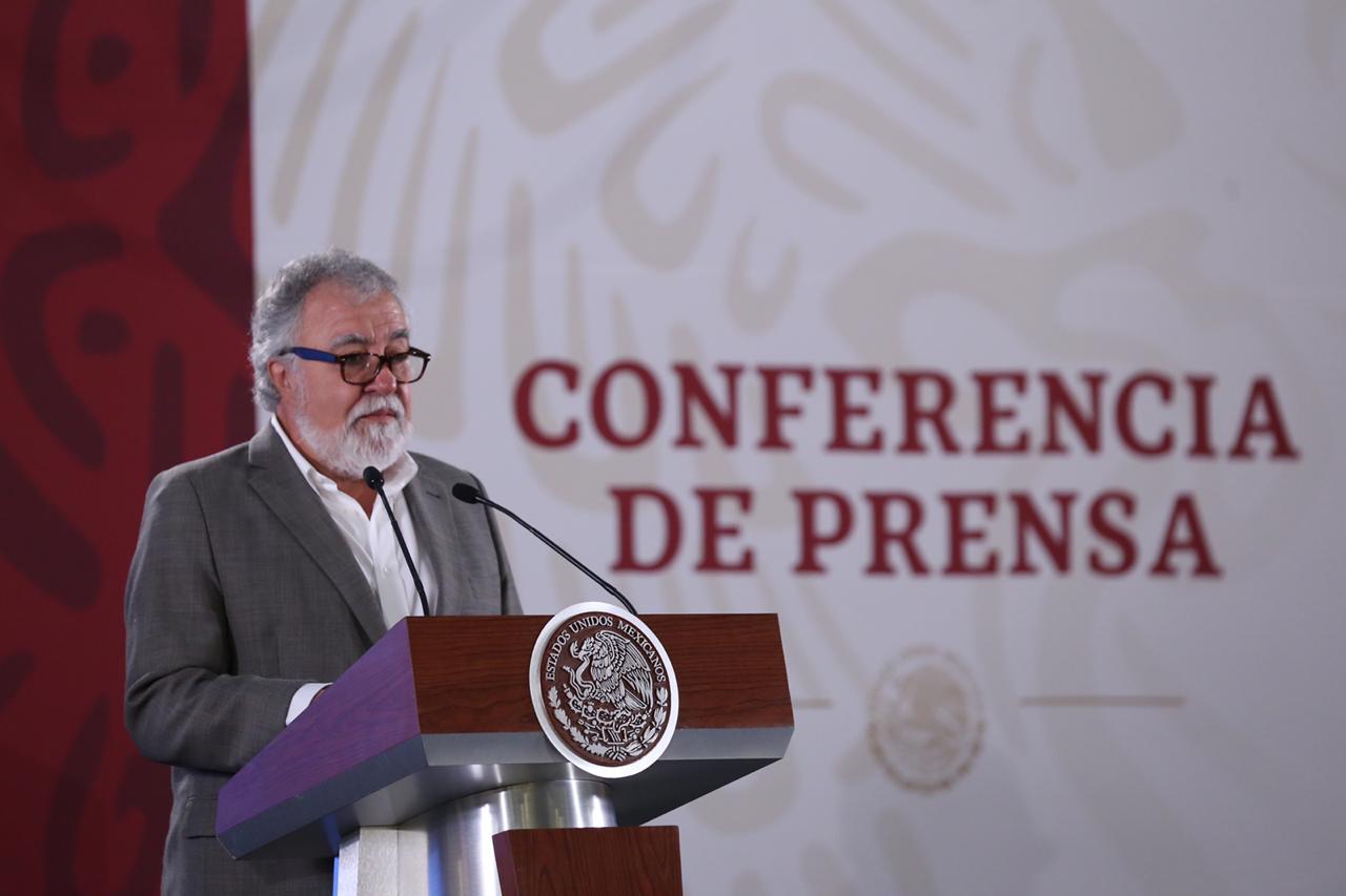 Alejandro Encinas/ Nelly Salas
