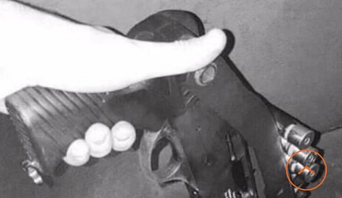 Un ex alumno fue detenido por amenazar con atacar a un grupo de estudiantes. (Especial)