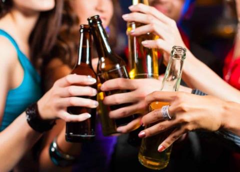 Bebidas alcohólicas