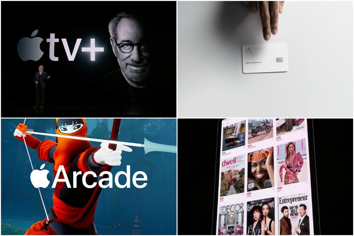 Conoce todo lo que Apple presentó durante su evento. (Especial)