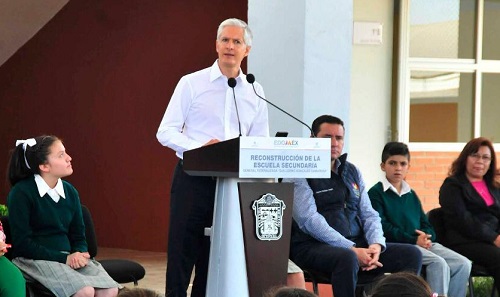 Destacó la colaboración de los tres niveles de gobierno. (Especial)