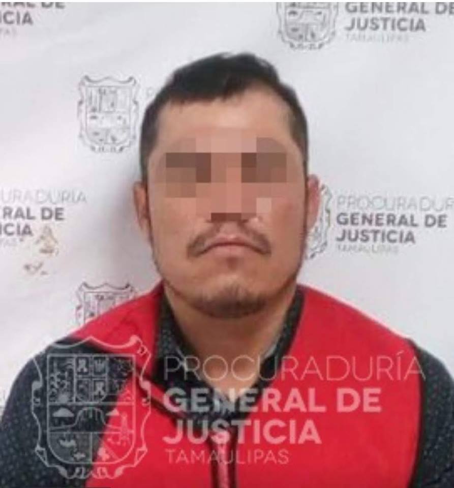 Detenido