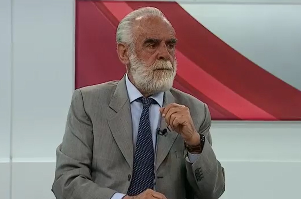 Diego Fernández de Ceballos (Especial)