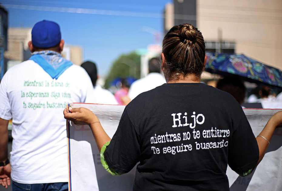 Existen 2 mil 185 personas que desde 2012 a la fecha. (Archivo)
