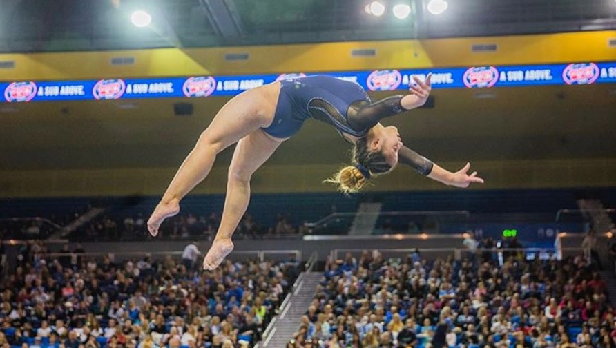 Katelyn Ohashi (Instagram: katelyn_ohashi)
