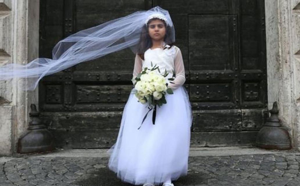 La mayoría de los ministros se pronunciaron en contra de cualquier forma de matrimonio infantil. (Archivo)