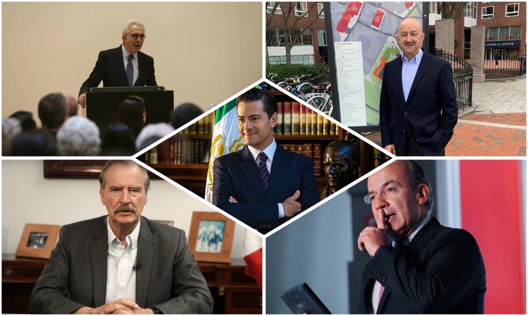 El presidente López Obrador calificó las administraciones anteriores. (Especial)