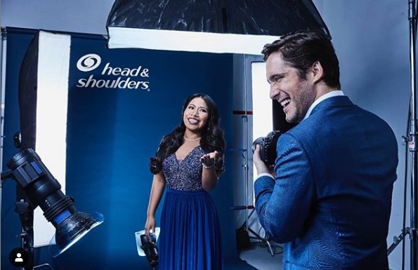 Yalitza Aparicio revela que trabajará con Diego Boneta (Especial).