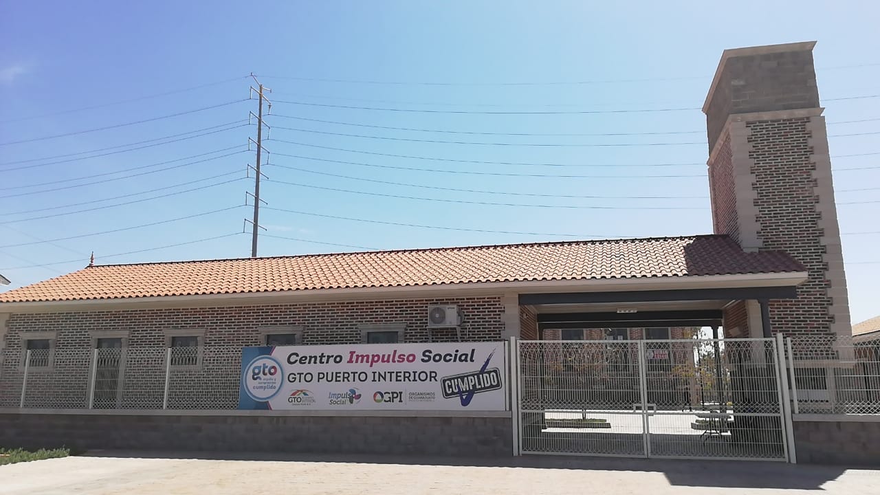 Centros Impulso cerrados