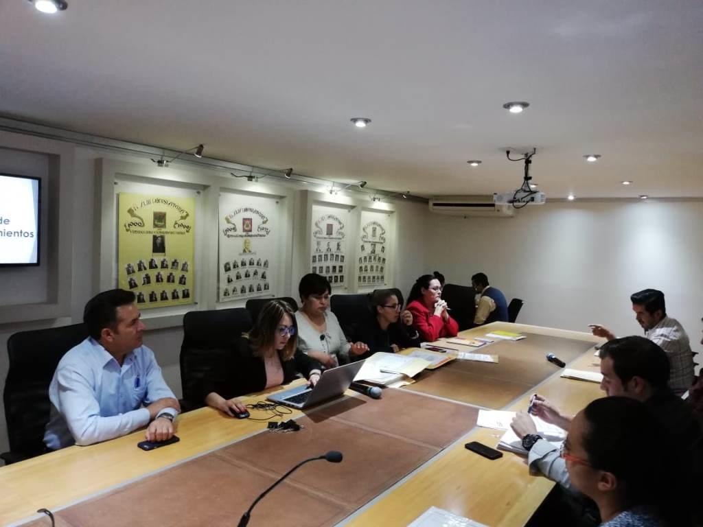 Comité de Adquisiciones del Congreso del estado de Puebla (Josué Mota)
