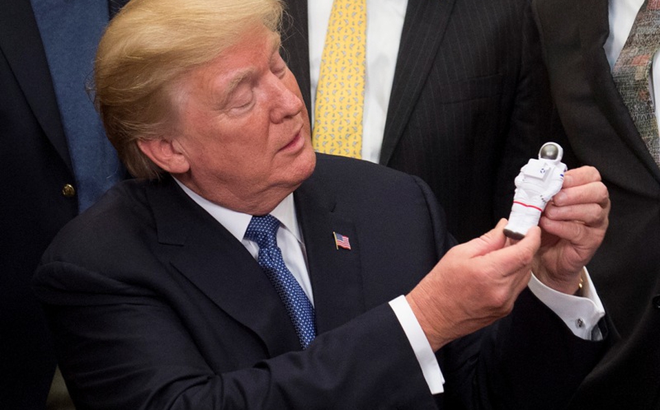 Donald Trump. (Archivo)