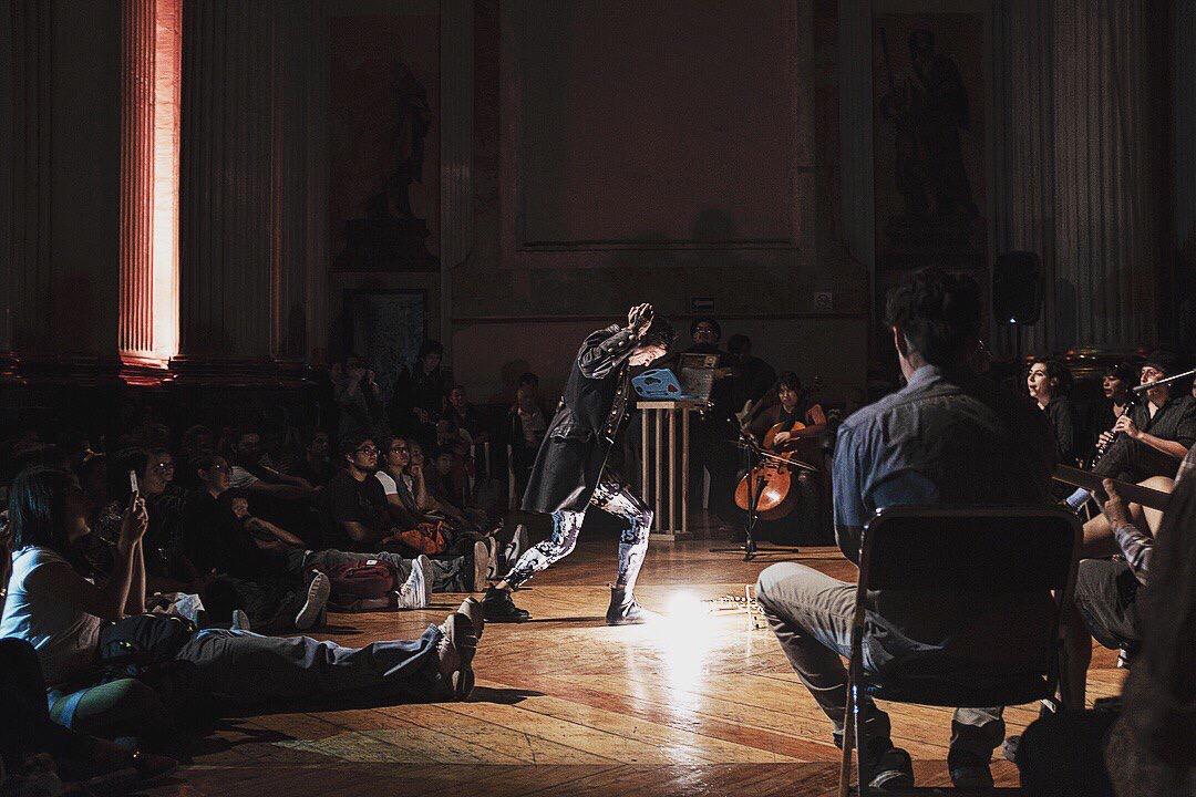 El primer festival de música experimental será del 22 de marzo al 7 de abril. (Especial)