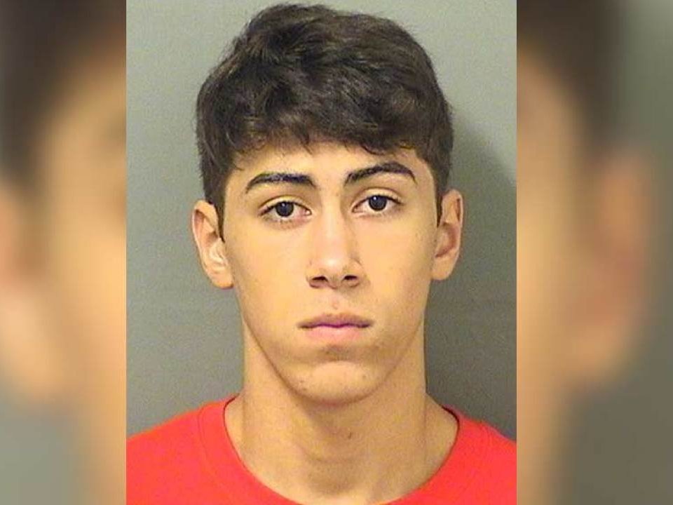 El hombre fue sentenciado a 50 años en prisión. (Palm Beach Sheriff's Office)