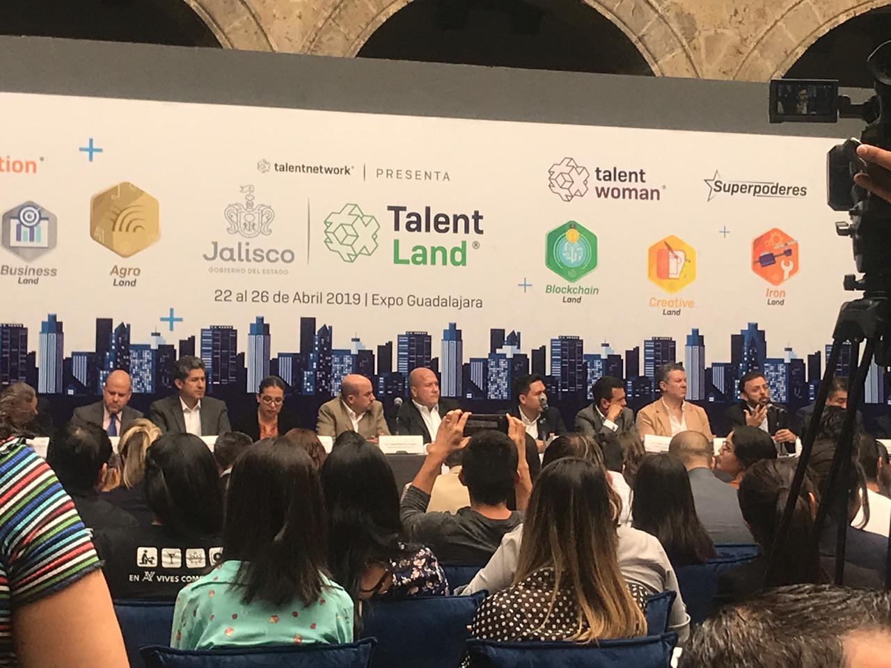 Jalisco será nuevamente la capital del talento en México. (Elsa Gutíerrez)