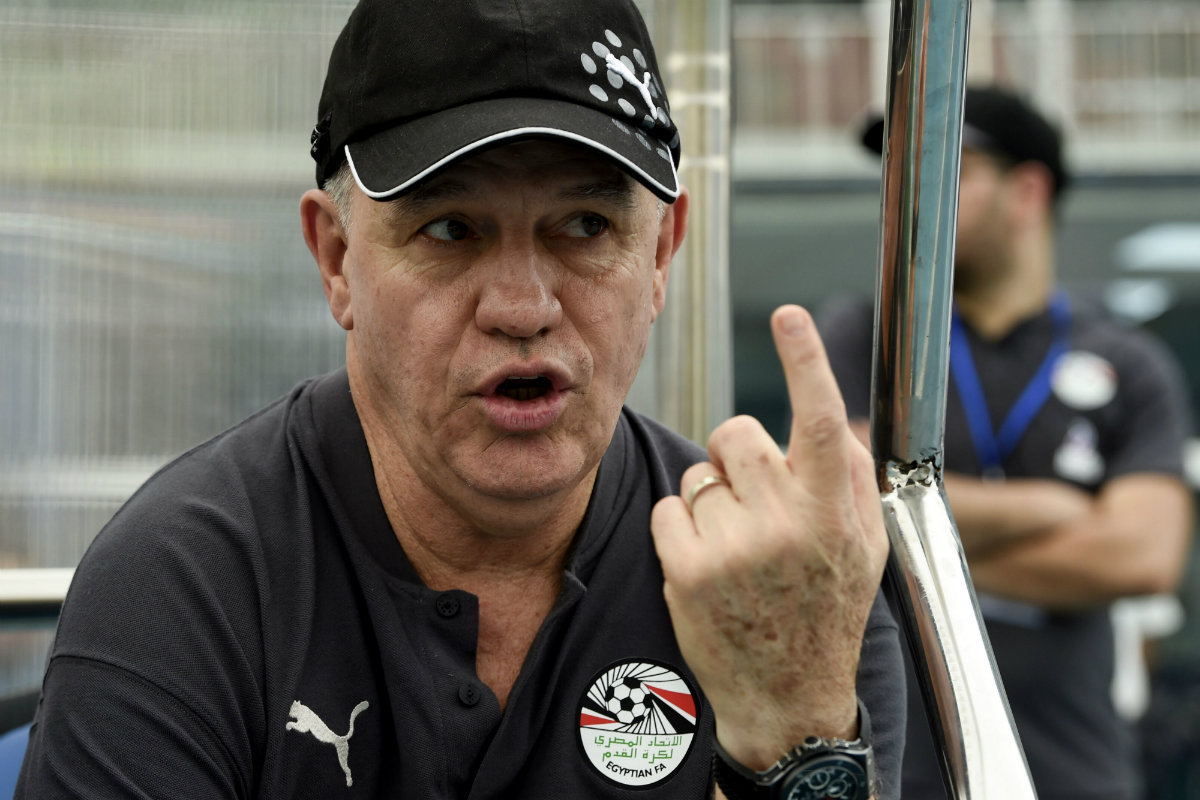 Javier Aguirre (AFP)