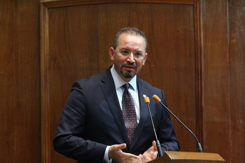La propuesta la presentó el PRD. (Especial)