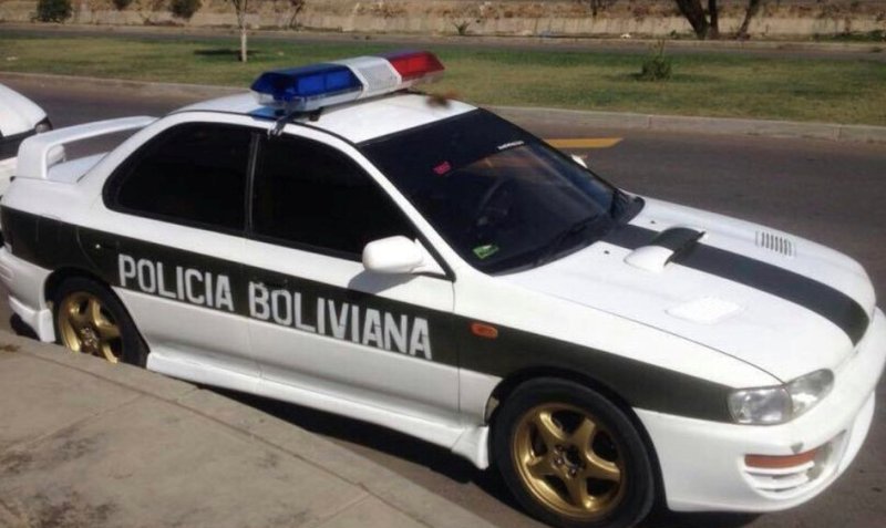 Los agresores fueron detenidos por la Policía y con ayuda de algunos habitantes del lugar.