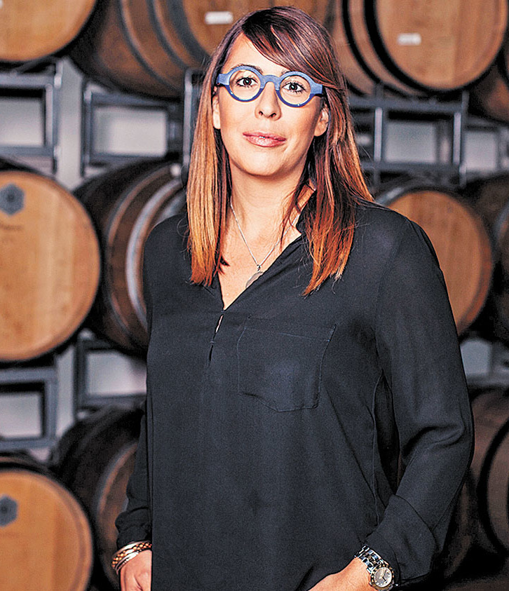 Para la enóloga, el vino está vivo y hay que respetarlo. (Especial)