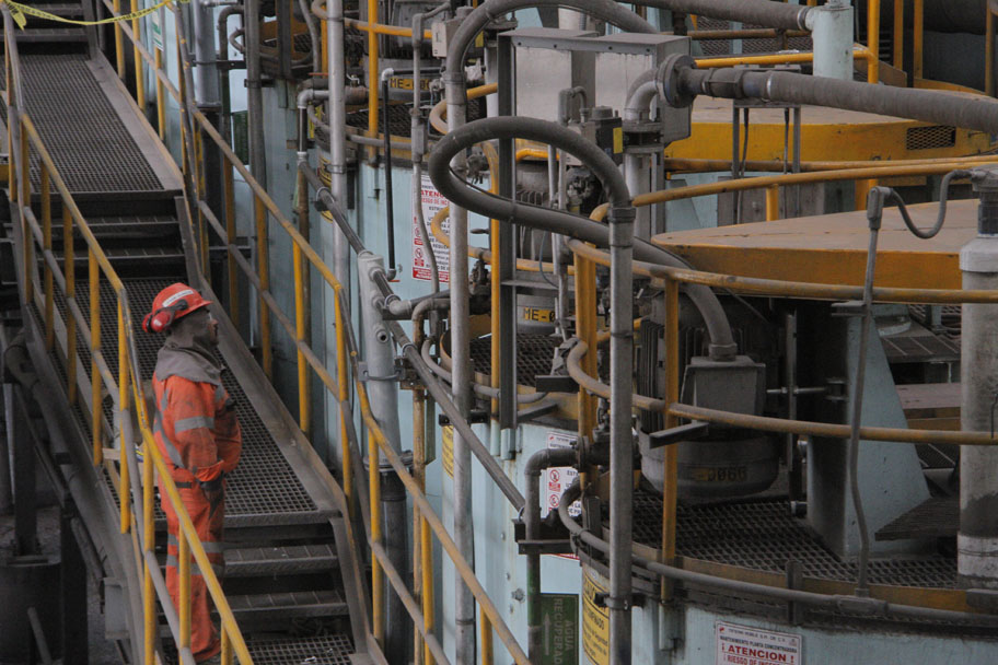 El proyecto de Recuperación de Plata II, tendrá una inversión de 70 millones de dólares. (Milenio Digital)