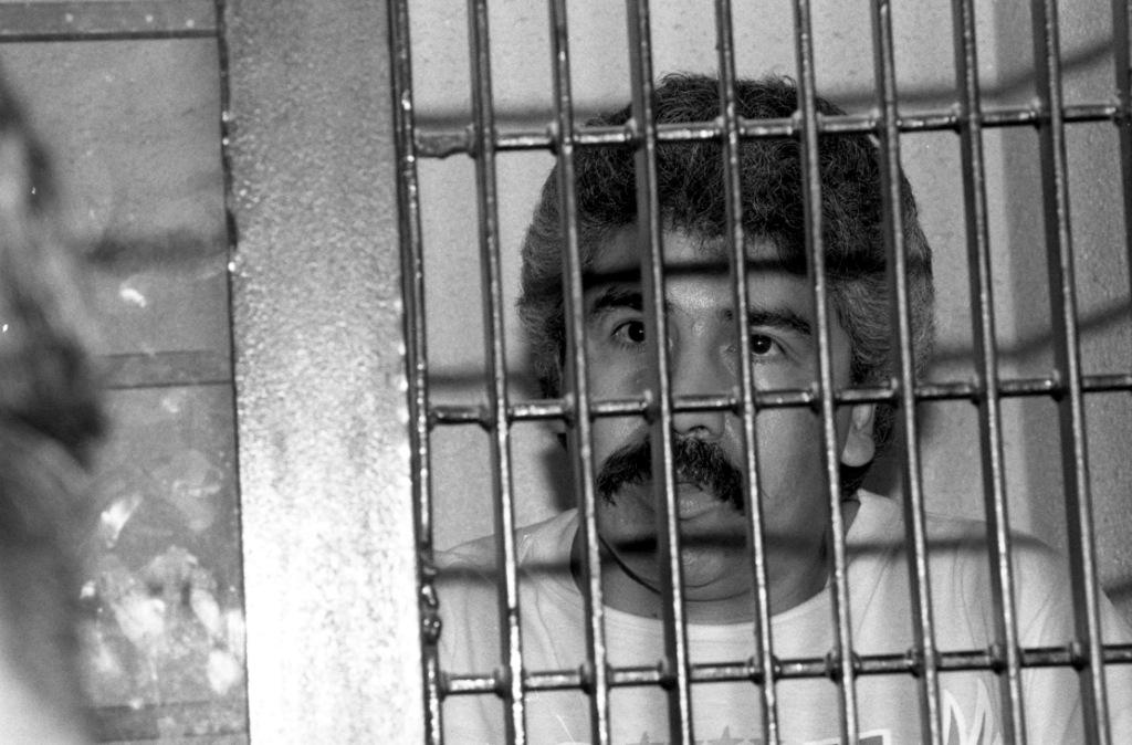 Rafael Caro Quintero  fue trasladado a un penal en el Estado de México.