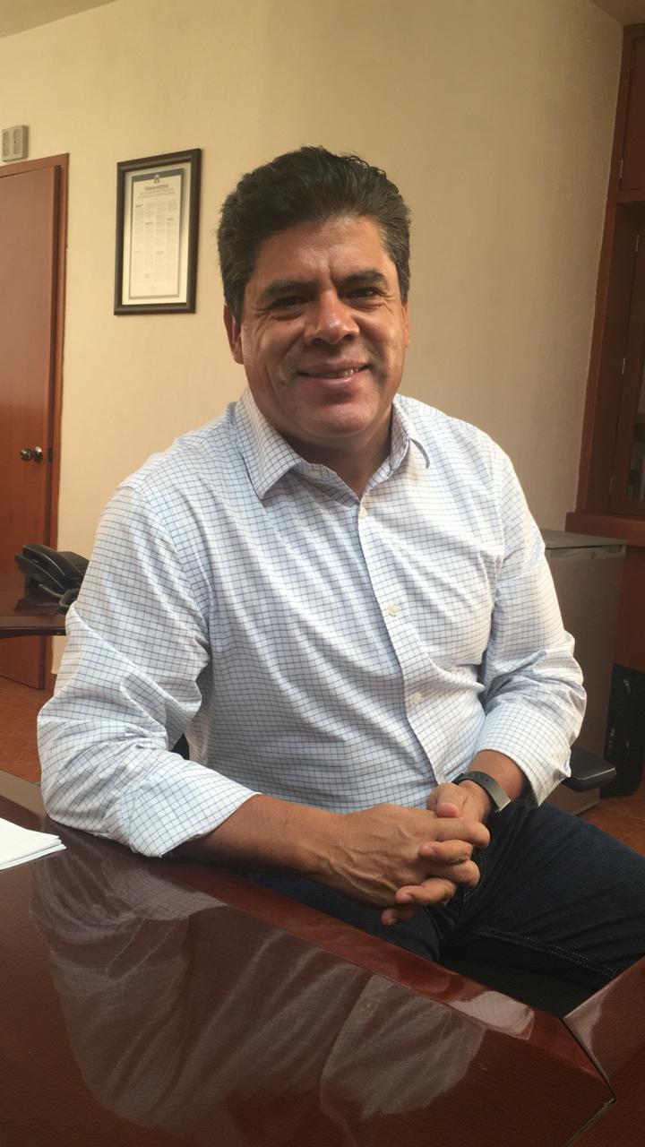 Román Cifuentes, líder estatal del PAN