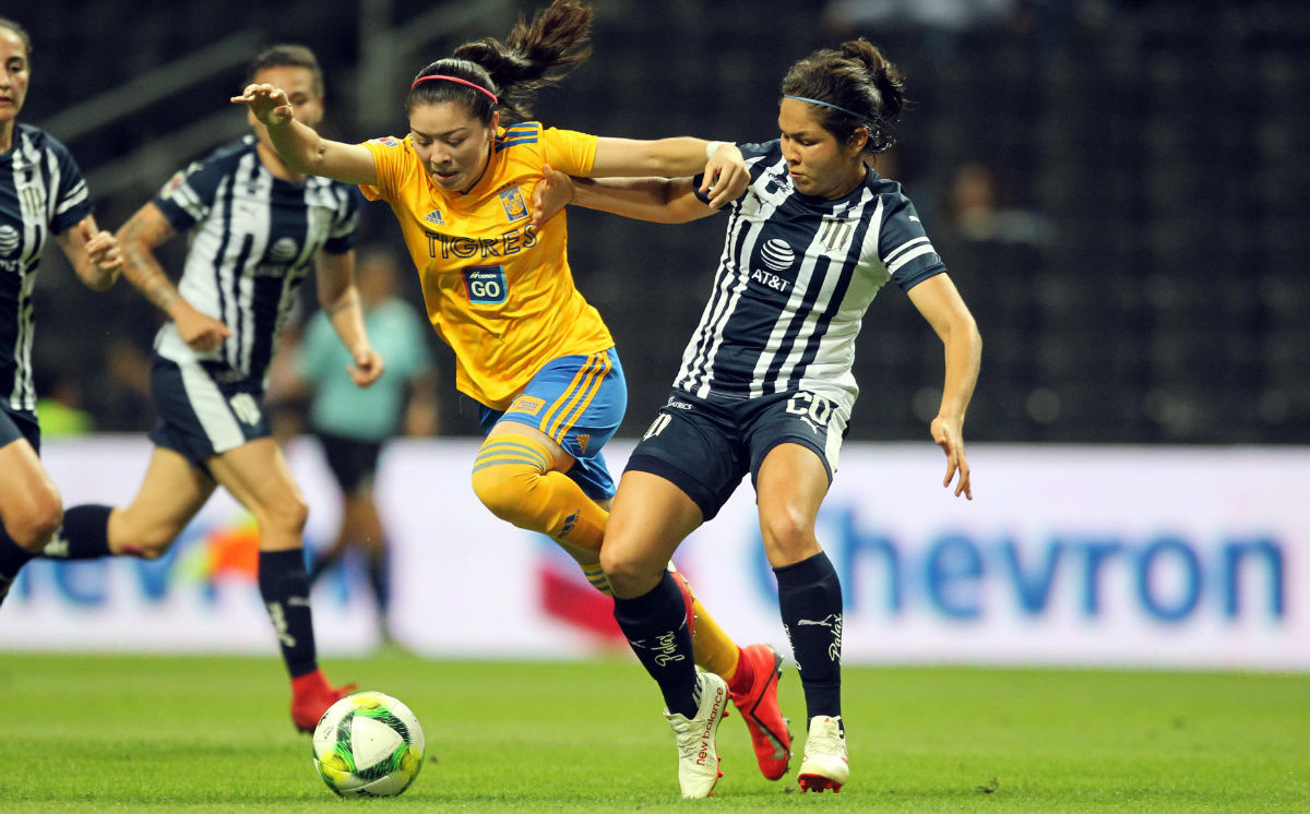Resumen de la Jornada 14 de la Liga MX Femenil- Grupo Milenio
